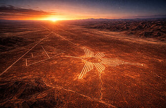 Giải mã Nazca Lines – bí ẩn khảo cổ lớn nhất thế giới vẫn chưa có lời giải