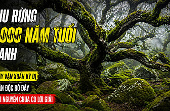 rừng Wistman's Wood
