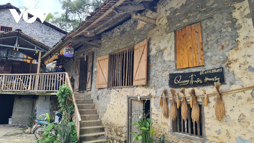 Làng đá Khuổi Ky