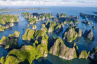 Vịnh Hạ Long được hình thành như thế nào — và tại sao nơi đây có đến 1.969 hòn đảo?
